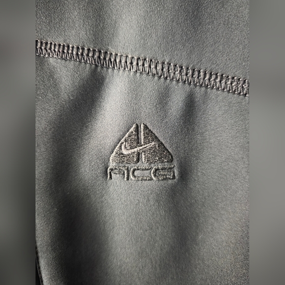 Men's Gray Nike ACG Jacket Mens XL - Picture 2 of 5